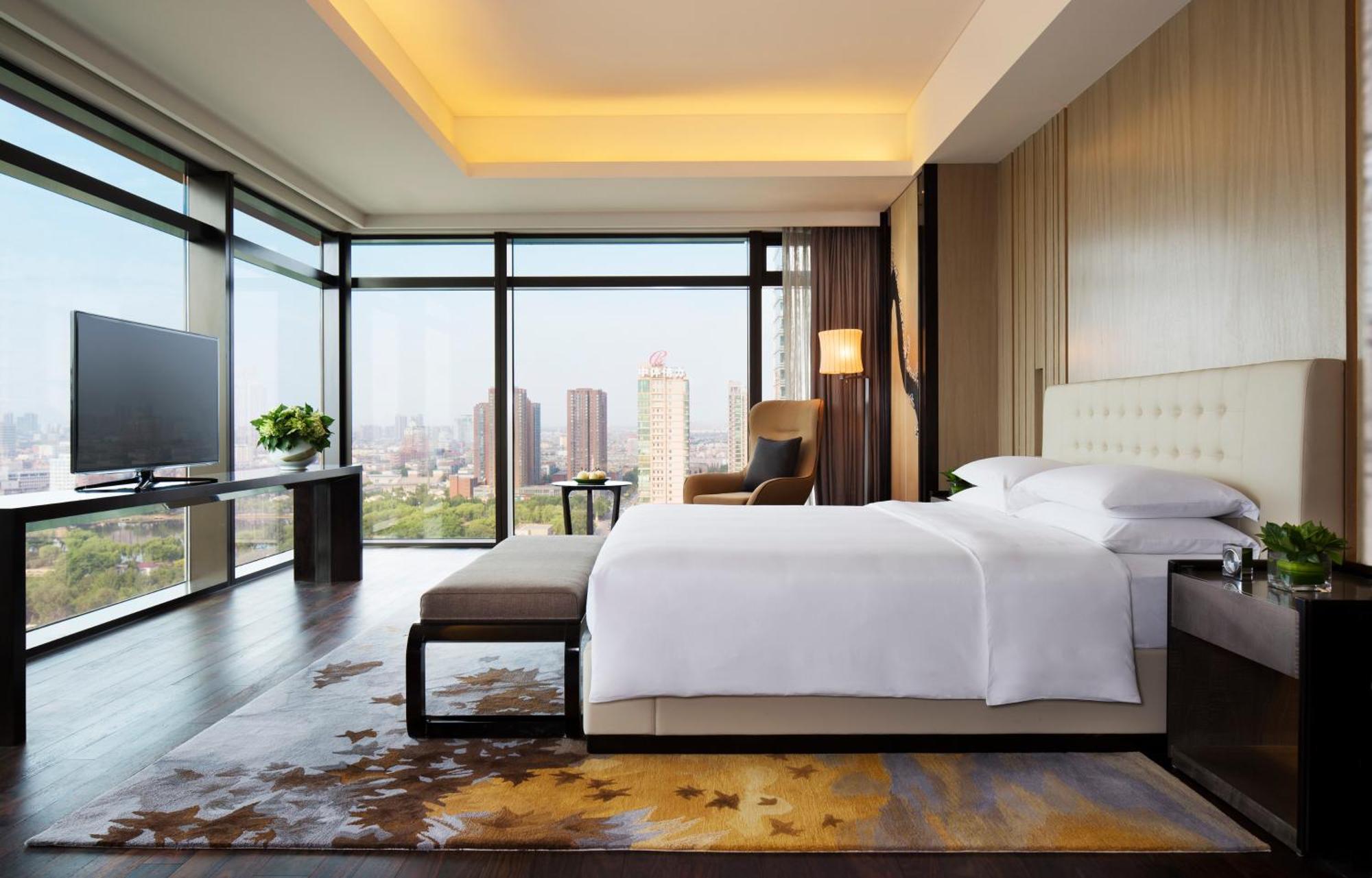 Hotel Grand Hyatt Shenyang Zimmer foto